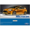 بانک اطلاعاتی قطعات خودرو های فورد Microcat Ford