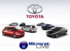 نرم افزار مایکروکت تویوتا و لکسوس Microcat Toyota and Lexus