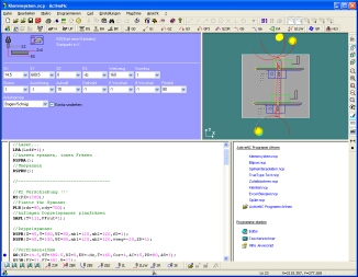 ActiveNC, ActiveNC Simulation 1.1.3 (c) Techni-Soft GmbH *Dongle Emulator (Dongle Crack) for Aladdin Hardlock*
