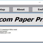دانلود کرک نرم افزار DICOM Paper Print یا همان PrintSCP
