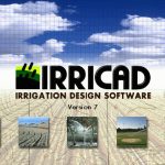دانلود کرک نرم افزار Irricad 15 برنامه ایریکد آبیاری تحت فشار کشاورزی