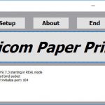 دانلود کرک نرم افزار Print SCP چاپ DICOM  و سرور