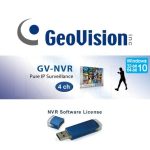 نرم افزار GeoVision مدیریت دوربین مدار بسته IP Camera NVR DVR GV