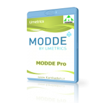 نرم افزار MODDE Pro