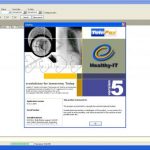 نرم افزار Telepax پردازش تصاویر پزشکی DICOM نسخه ۶ و ۵