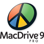 MacDrive 9 Pro Full Crack