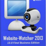 WebSite-Watcher 2013 v13.1 Full Key