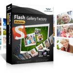 Wondershare Flash Gallery Factory Deluxe 5.2.1.15 – ساخت گالری عکس